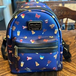 Disney parks loungefly